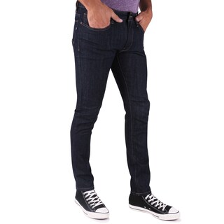 Foto 2 | Foto 2 | Jeans Silver Plate Filipoo 2103 Skinny Fit color Azul para Hombre