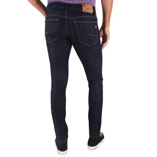 Foto 3 | Foto 3 | Jeans Silver Plate Filipoo 2103 Skinny Fit color Azul para Hombre