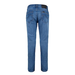 Foto 3 | Foto 3 | Pantalón Lee 119 color Azul Skinny para Hombre