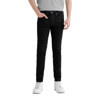 Foto 1 | Foto 1 | Pantalones Super Skinny Denizen 73283-0017 color Negro para Hombre