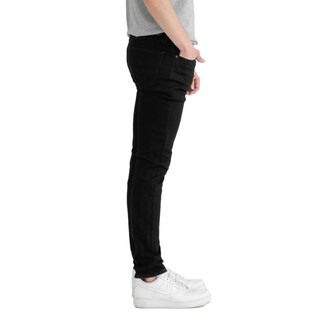 Foto 2 | Foto 2 | Pantalones Super Skinny Denizen 73283-0017 color Negro para Hombre