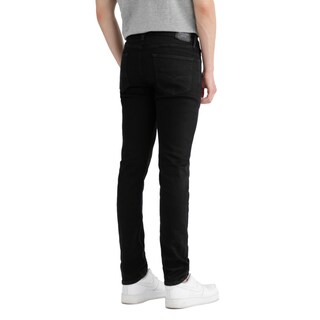 Foto 3 | Foto 3 | Pantalones Super Skinny Denizen 73283-0017 color Negro para Hombre