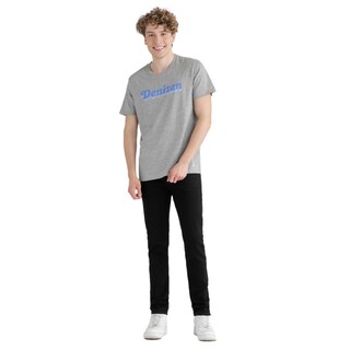 Foto 4 | Foto 4 | Pantalones Super Skinny Denizen 73283-0017 color Negro para Hombre