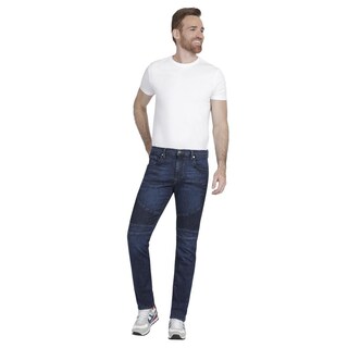 Foto 4 | Foto 4 | Jeans Lee Skinny Fit 342 color Azul para Hombre