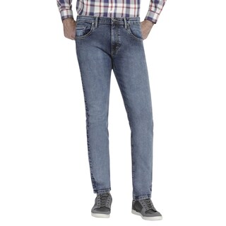 Foto 1 | Foto 1 | Jeans Lee Skinny Fit 340 color Azul para Hombre