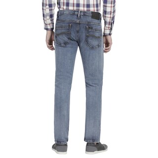 Foto 3 | Foto 3 | Jeans Lee Skinny Fit 340 color Azul para Hombre