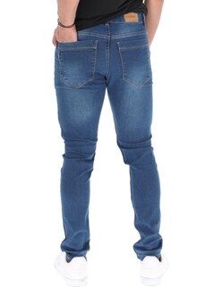 Foto 2 | Foto 2 | Jeans Pantalón Skinny Para Hombre