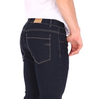 Foto 5 | Foto 5 | Jeans CHB Chili Beans Clothing Co. JNS Detroit Skinny Color Negro Para Hombre