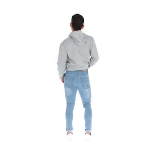 Foto 2 | Foto 2 | Jeans Skinny Chili Beans Clothing Co. Azul Claro para Hombre