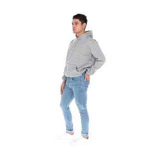 Foto 4 | Foto 4 | Jeans Skinny Chili Beans Clothing Co. Azul Claro para Hombre
