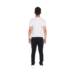 Foto 4 | Foto 4 | Jeans CHB Chili Beans Clothing Co. JNS Detroit Skinny Color Negro Para Hombre