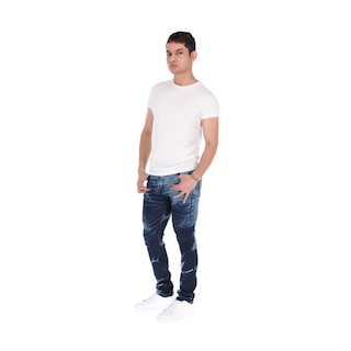 Foto 4 | Foto 4 | Jeans CHB Chili Beans Clothing CO. Skinny Para Hombre