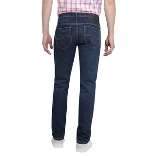 Foto 3 | Foto 3 | Jeans Lee Azul Skinny para Hombre
