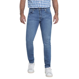 Foto 1 | Foto 1 | Jeans Lee Skinny Fit 445 Azul para Hombre