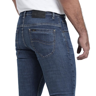 Foto 5 | Foto 5 | Jeans Lee Skinny Fit 455 Azul para Hombre