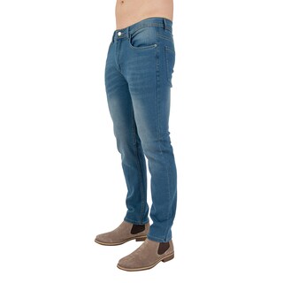 Foto 3 | Foto 3 | Jeans Chb Chili Beans Clothing Co. Skinny Azul