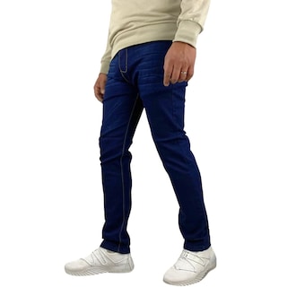 Foto 1 | Foto 1 | Pantalón Skinny Stretch Indutex y Moda Marín para Hombre