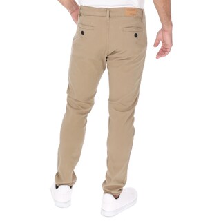 Foto 3 | Foto 3 | Jeans De Gabardina Color Beige Para Hombre Chb Chili Beans Clothing Co.