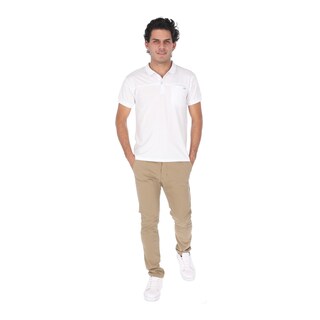 Foto 5 | Foto 5 | Jeans De Gabardina Color Beige Para Hombre Chb Chili Beans Clothing Co.