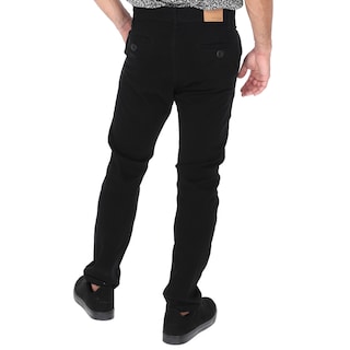 Foto 3 | Foto 3 | Jeans De Gabardina Color Negro Para Hombre Chb Chili Beans Clothing Co.
