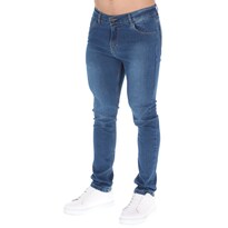Jeans Pantalon Skinny Para Hombre