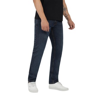 Foto 2 | Foto 2 | Jeans Hombre Lee Skinny Fit 345 Azul Marino