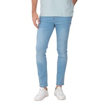 Jeans Corte Skinny Hombre Quarry