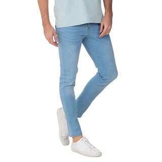 Foto 2 | Foto 2 | Jeans Corte Skinny Hombre Quarry