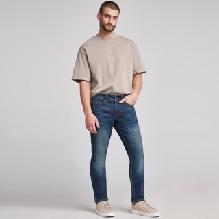 Foto 6 | Foto 6 | Jeans Mezclilla Hombre Pantalon Skinny Cintura Regular Seven Jeans
