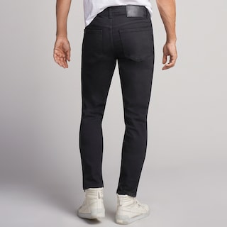 Foto 2 | Foto 2 | Jeans Mezclilla Hombre Pantalon Skinny Cintura Regular Seven Jeans