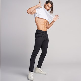 Foto 3 | Foto 3 | Jeans Mezclilla Hombre Pantalon Skinny Cintura Regular Seven Jeans