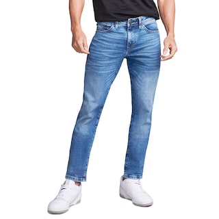 Foto 1 | Foto 1 | Jeans Mezclilla Hombre Pantalon Skinny Cintura Regular Seven Jeans