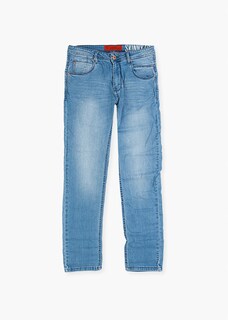 Foto 1 | Foto 1 | Pantalón Para Caballero Azul Claro Losan