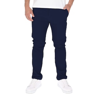 Foto 1 | Foto 1 | Jeans De Gabardina Color Azul Marino Para Hombre Chb Chili Beans Clothing Co.