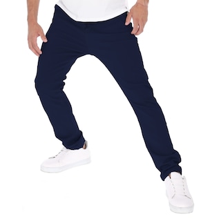 Foto 3 | Foto 3 | Jeans De Gabardina Color Azul Marino Para Hombre Chb Chili Beans Clothing Co.