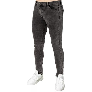 Foto 1 | Foto 1 | Jeans Corte Skinny Color Gris Para Hombre Chb Chili Beans Clothing Co.