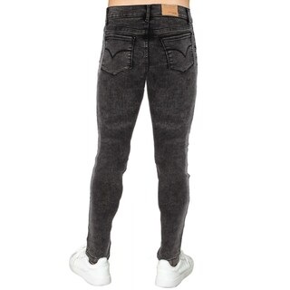 Foto 2 | Foto 2 | Jeans Corte Skinny Color Gris Para Hombre Chb Chili Beans Clothing Co.