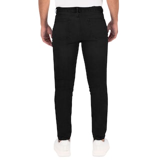 Foto 2 | Foto 2 | Pantalón Skinny Britos Jeans Hombre Mezclilla Negro 803703