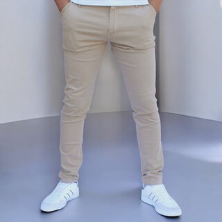 Foto 1 | Foto 1 | Pantalón Skinny De Gabardina Arena John Silver