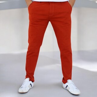 Foto 1 | Foto 1 | Pantalón Skinny De Gabardina Shedrón John Silver