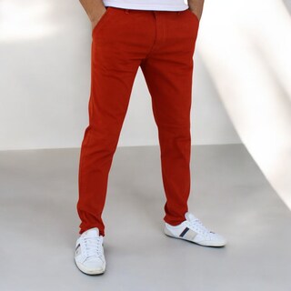 Foto 2 | Foto 2 | Pantalón Skinny De Gabardina Shedrón John Silver