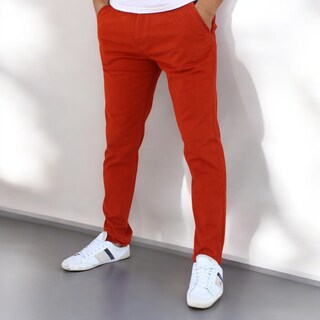 Foto 3 | Foto 3 | Pantalón Skinny De Gabardina Shedrón John Silver