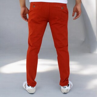 Foto 4 | Foto 4 | Pantalón Skinny De Gabardina Shedrón John Silver