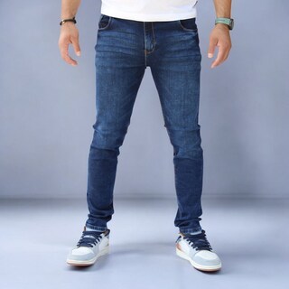 Foto 1 | Foto 1 | Jeans Skinny John Silver y diseño para Hombre