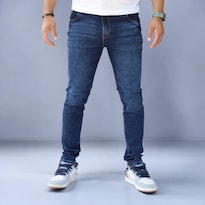 Jeans Skinny John Silver y diseño para Hombre