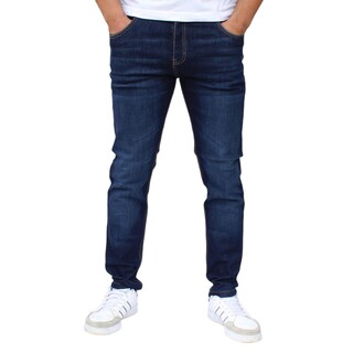 Foto 1 | Foto 1 | Pantalón Semiskinny Mezclilla para Hombre