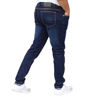 Foto 3 | Foto 3 | Pantalón Semiskinny Mezclilla para Hombre