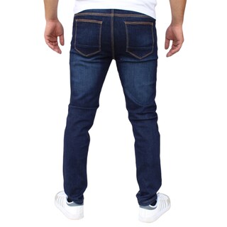 Foto 4 | Foto 4 | Pantalón Semiskinny Mezclilla para Hombre