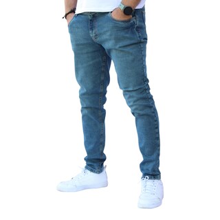 Foto 2 | Foto 2 | Pantalón Semiskinny John Silver y Diseño Azul