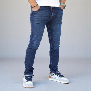 Foto 3 | Foto 3 | Jeans Skinny John Silver y Diseño para Hombre